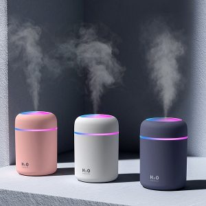 Humidificateur Purificateur d'Air